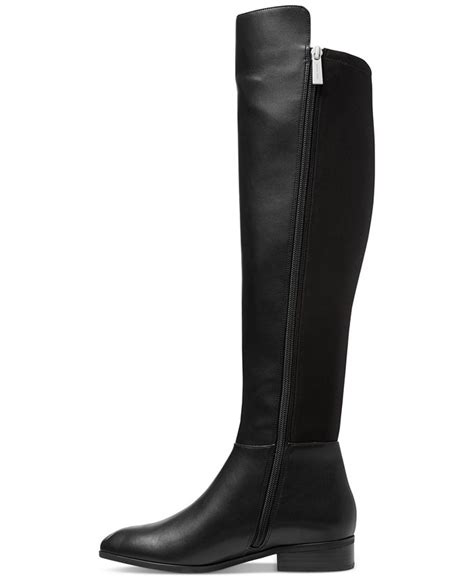 michael kors bromley flat boot size 7|Bromley Over.